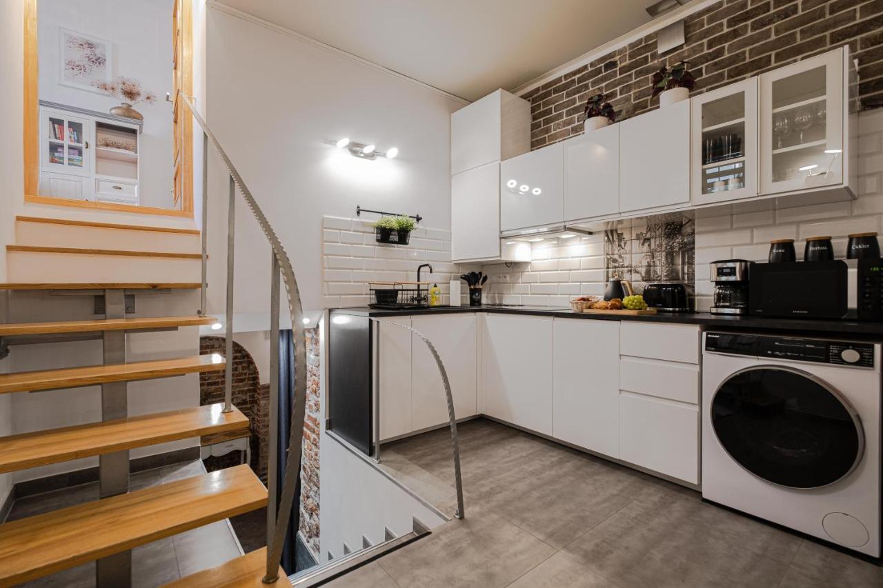 Old Town Wawel II Premium Apartments Krakau Exterior foto