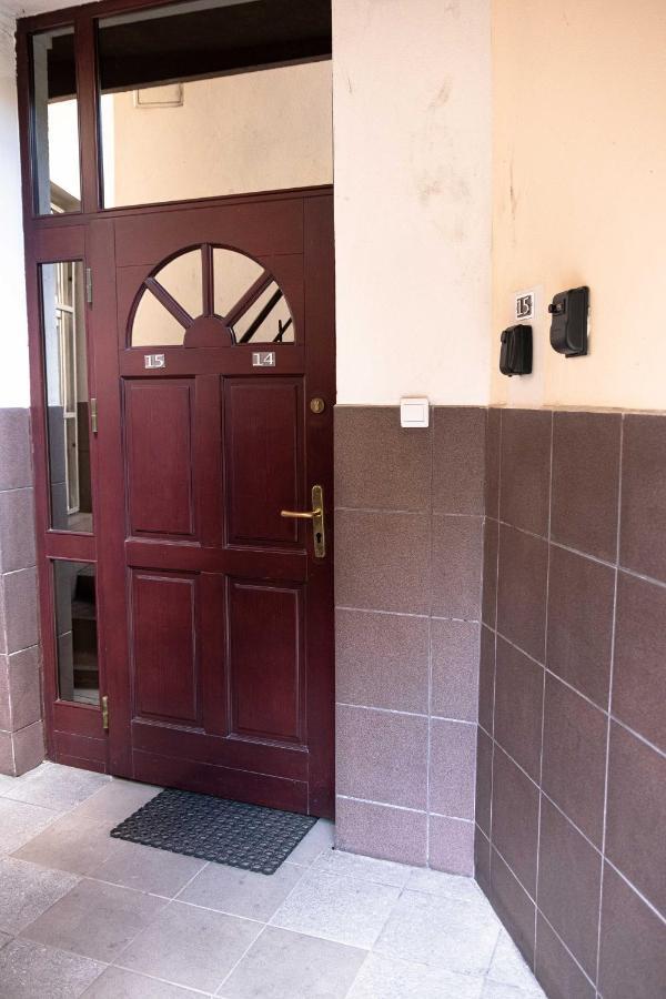 Old Town Wawel II Premium Apartments Krakau Exterior foto