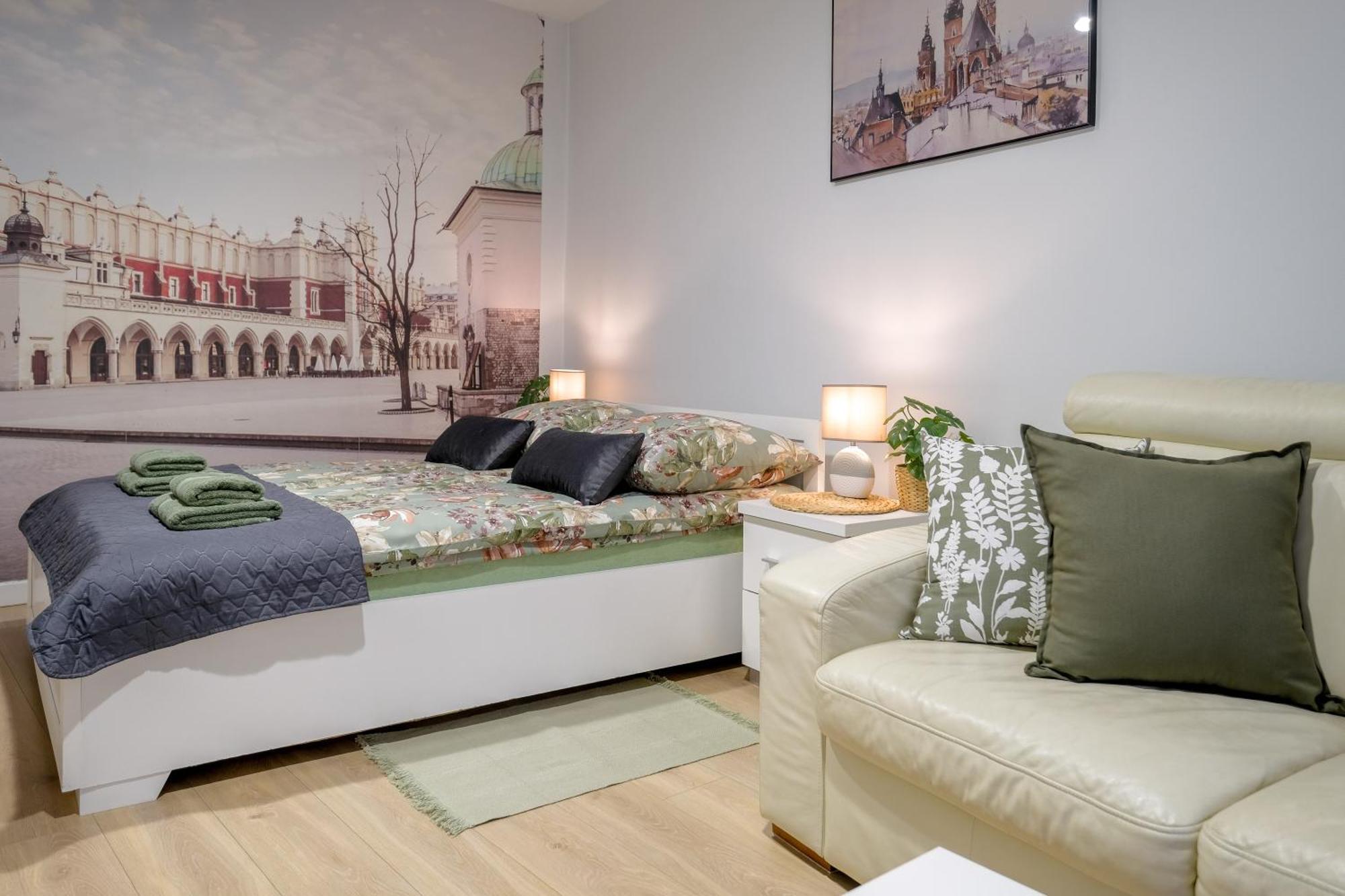 Old Town Wawel II Premium Apartments Krakau Exterior foto