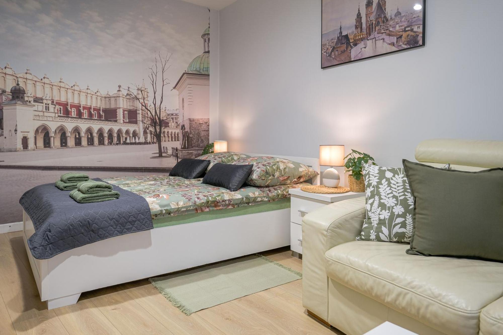 Old Town Wawel II Premium Apartments Krakau Exterior foto