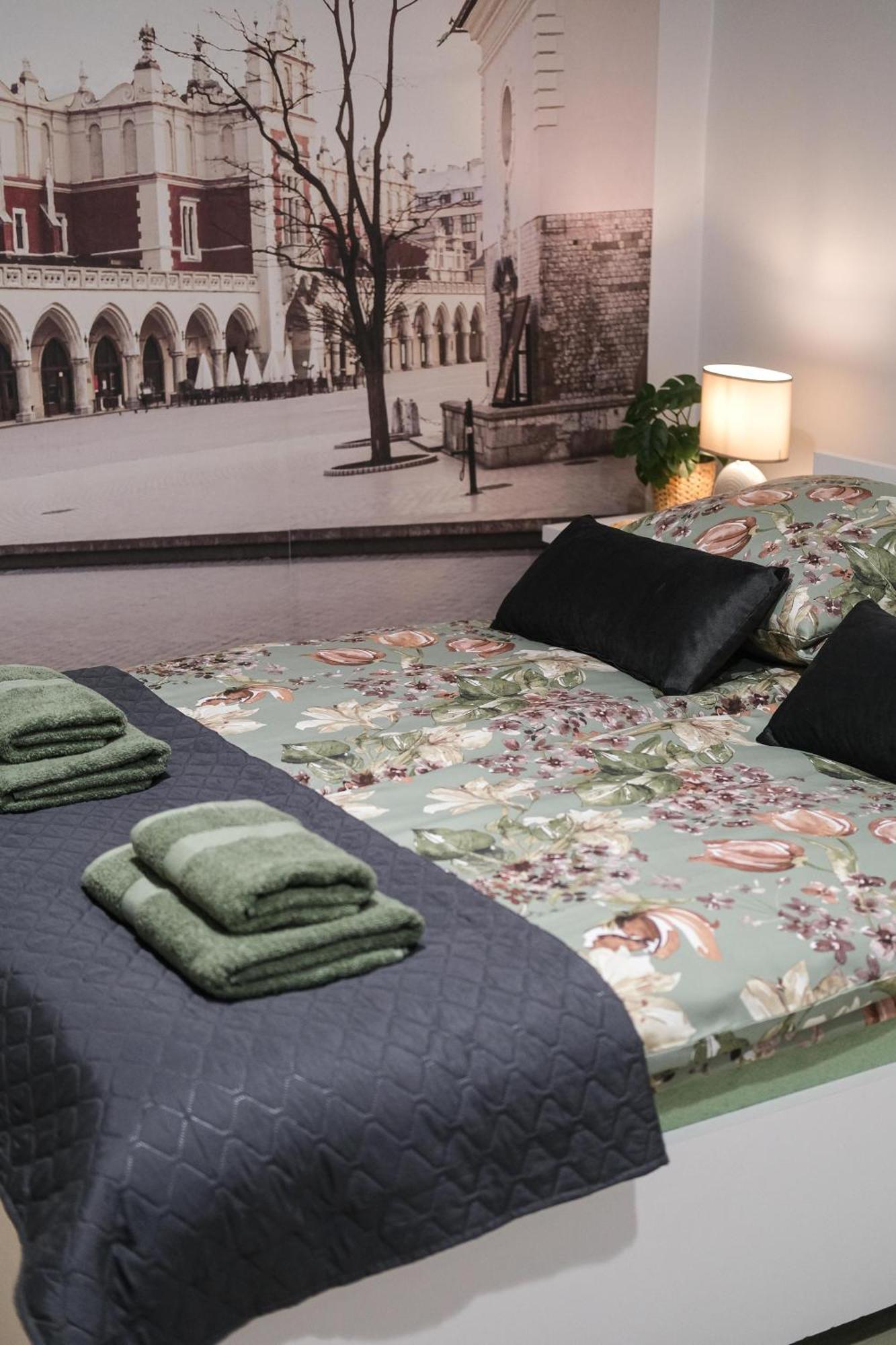 Old Town Wawel II Premium Apartments Krakau Exterior foto